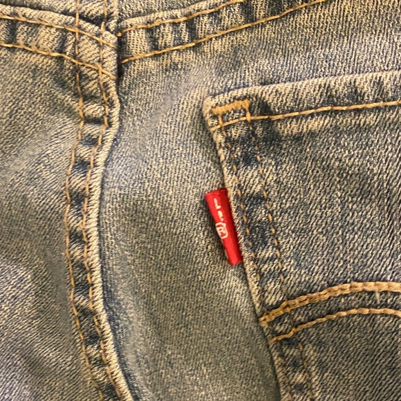 Levi's Woman’s low rise, skinny jeans - Picture 8 of 8